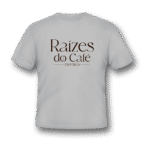 Camiseta Empório Raízes do Café