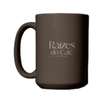 Caneca Empório Raízes do Café