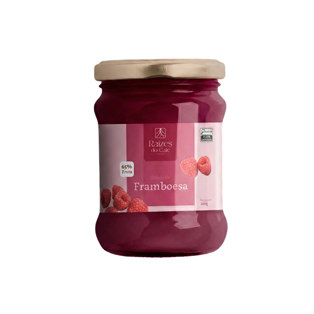 Geleia de Framboesa