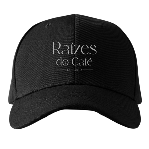 Boné Empório Raízes do Café
