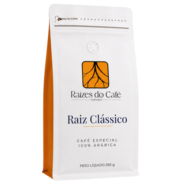 Café especial Raiz Clássico 250 g