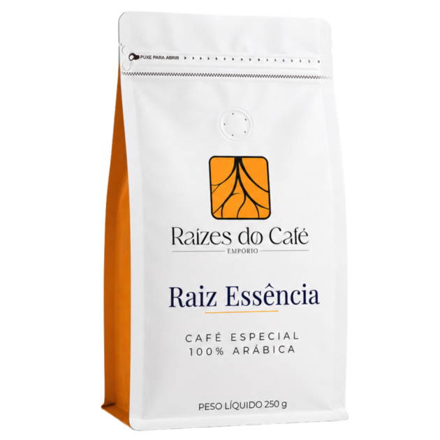 Raiz Essência