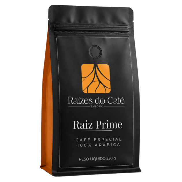 Café especial Raiz Prime 250 g