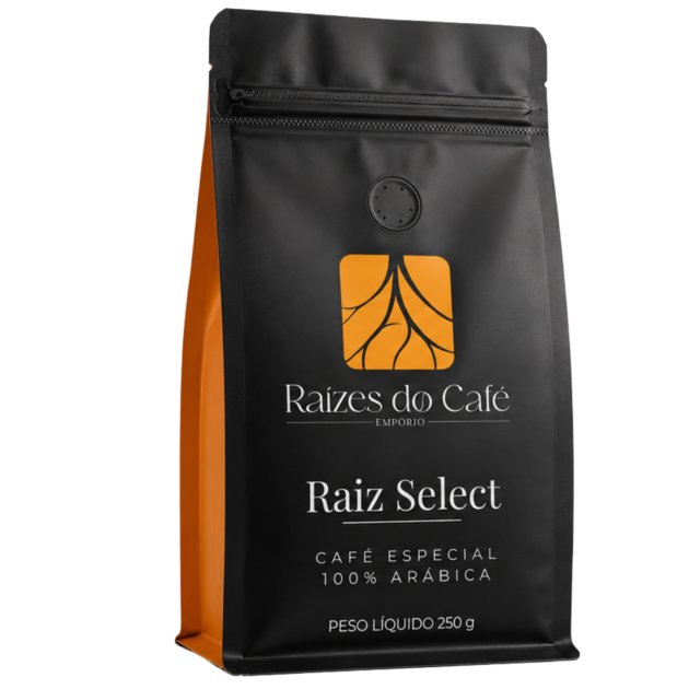 Café especial Raiz Select 250 g